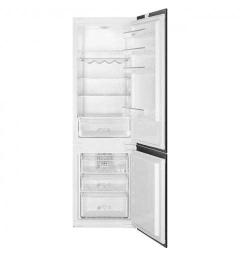 Smeg C3170NF frigorifero con congelatore Da incasso 262 L F Bianco