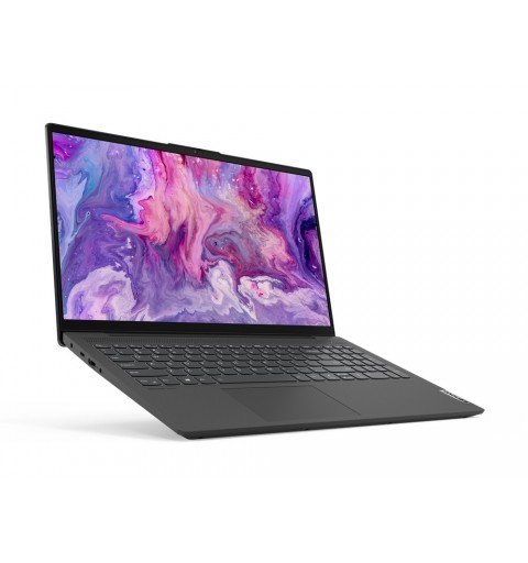 Lenovo IdeaPad 5 15IIL05 Computer portatile 39,6 cm (15.6") Full HD Intel Core i5 8 GB DDR4-SDRAM 512 GB SSD Wi-Fi 5 (802.11ac)