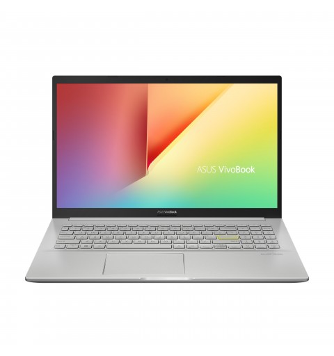 ASUS VivoBook 15 K513EA-BN2421W Computer portatile 39,6 cm (15.6") Full HD Intel Core i7 8 GB DDR4-SDRAM 512 GB SSD Wi-Fi 6