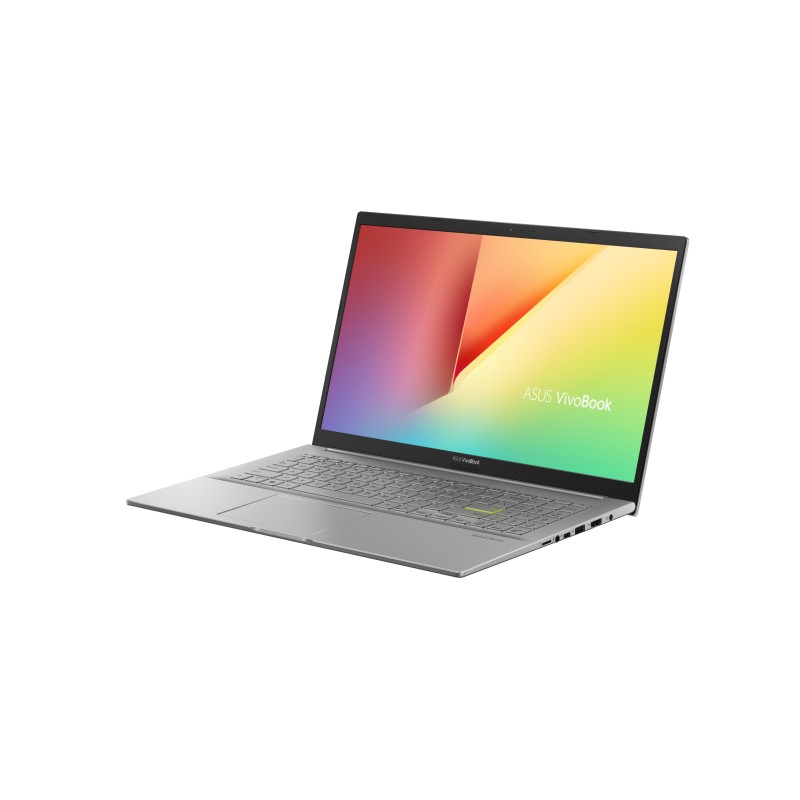 ASUS VivoBook 15 K513EA-BN2421W Computer portatile 39,6 cm (15.6") Full HD Intel Core i7 8 GB DDR4-SDRAM 512 GB SSD Wi-Fi 6