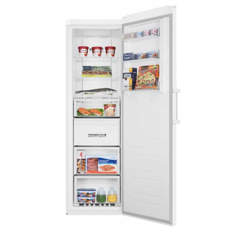 Haier H3F-320WTAAU1 congelador Independiente 330 L D Blanco