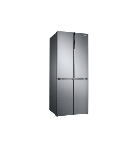 Samsung RF50K5920S8 frigo américain Autoportante 535 L F Argent