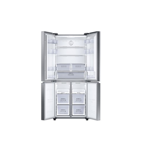 Samsung RF50K5920S8 frigo américain Autoportante 535 L F Argent