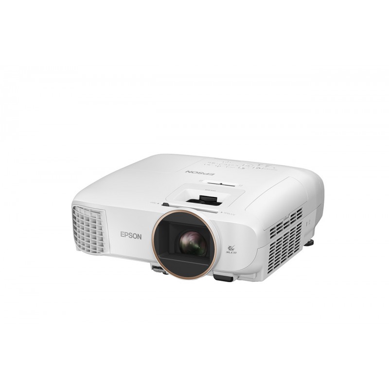 Epson EH-TW5820 data projector Standard throw projector 2700 ANSI lumens 3LCD 1080p (1920x1080) 3D White