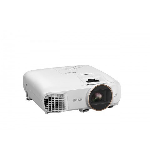 Epson EH-TW5820 data projector Standard throw projector 2700 ANSI lumens 3LCD 1080p (1920x1080) 3D White