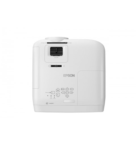 Epson EH-TW5820 data projector Standard throw projector 2700 ANSI lumens 3LCD 1080p (1920x1080) 3D White