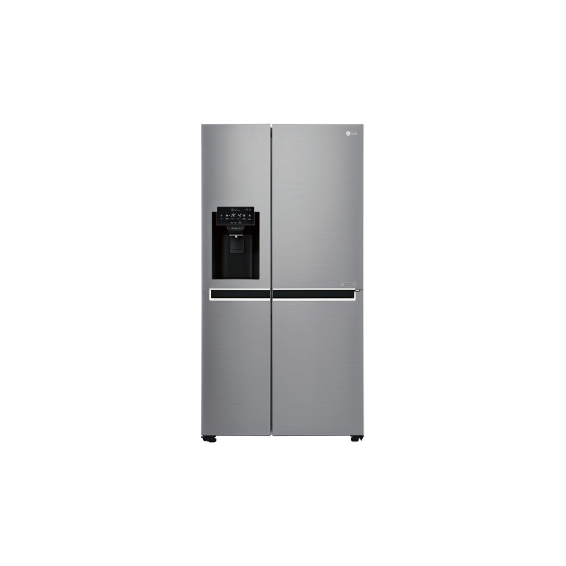 LG GSL761PZUZ frigo américain Autoportante 601 L F Acier inoxydable