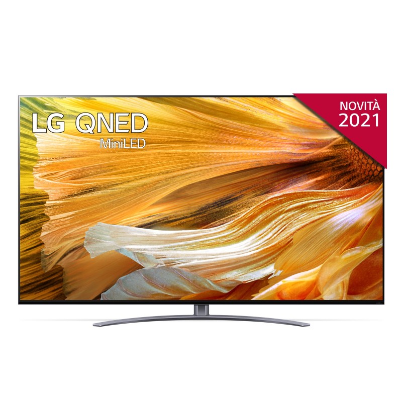 LG 75QNED916PA 190,5 cm (75") 4K Ultra HD Smart TV Wifi Argent