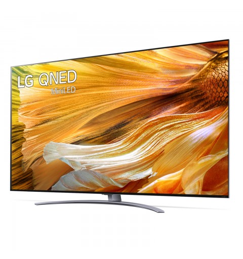 LG 75QNED916PA 190.5 cm (75") 4K Ultra HD Smart TV Wi-Fi Silver