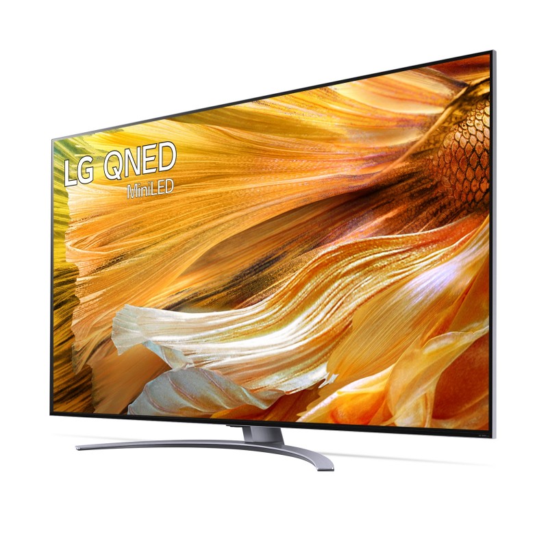 LG 75QNED916PA 190.5 cm (75") 4K Ultra HD Smart TV Wi-Fi Silver