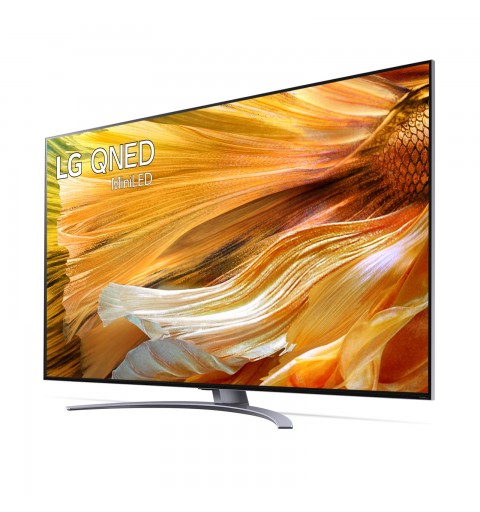 LG 75QNED916PA 190.5 cm (75") 4K Ultra HD Smart TV Wi-Fi Silver