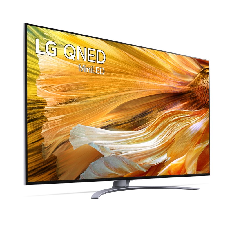 LG 75QNED916PA 190.5 cm (75") 4K Ultra HD Smart TV Wi-Fi Silver