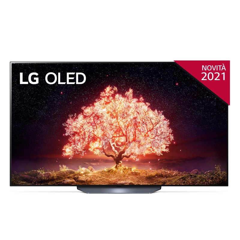 LG OLED77B16LA 195.6 cm (77") 4K Ultra HD Smart TV Wi-Fi Blue