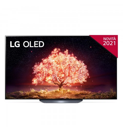 LG OLED77B16LA 195.6 cm (77") 4K Ultra HD Smart TV Wi-Fi Blue