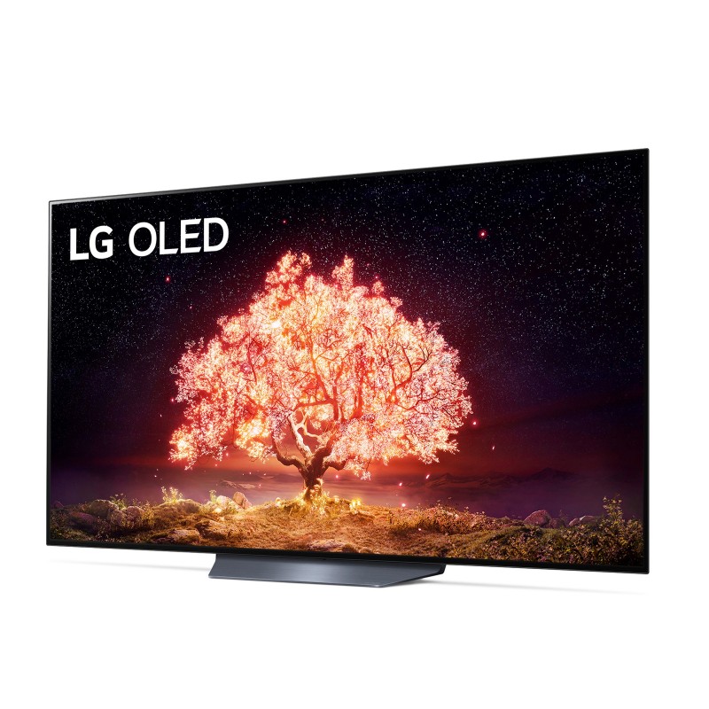 LG OLED77B16LA 195.6 cm (77") 4K Ultra HD Smart TV Wi-Fi Blue