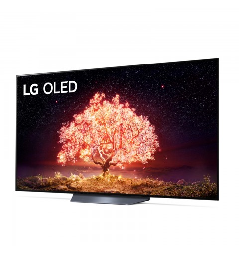 LG OLED77B16LA 195.6 cm (77") 4K Ultra HD Smart TV Wi-Fi Blue