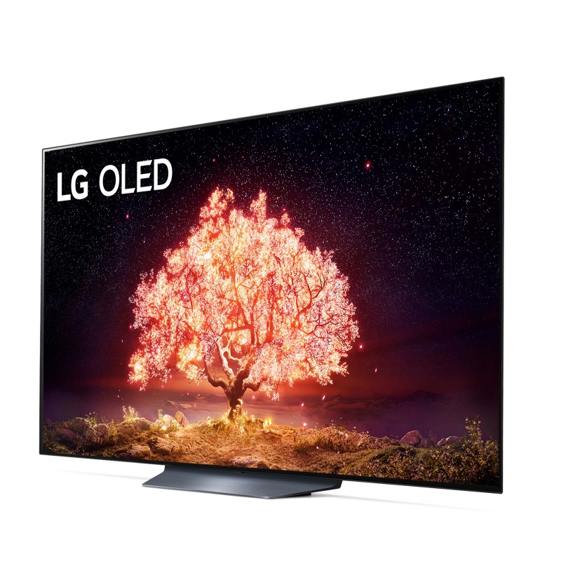 LG OLED77B16LA 195.6 cm (77") 4K Ultra HD Smart TV Wi-Fi Blue