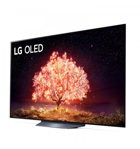 LG OLED77B16LA 195.6 cm (77") 4K Ultra HD Smart TV Wi-Fi Blue