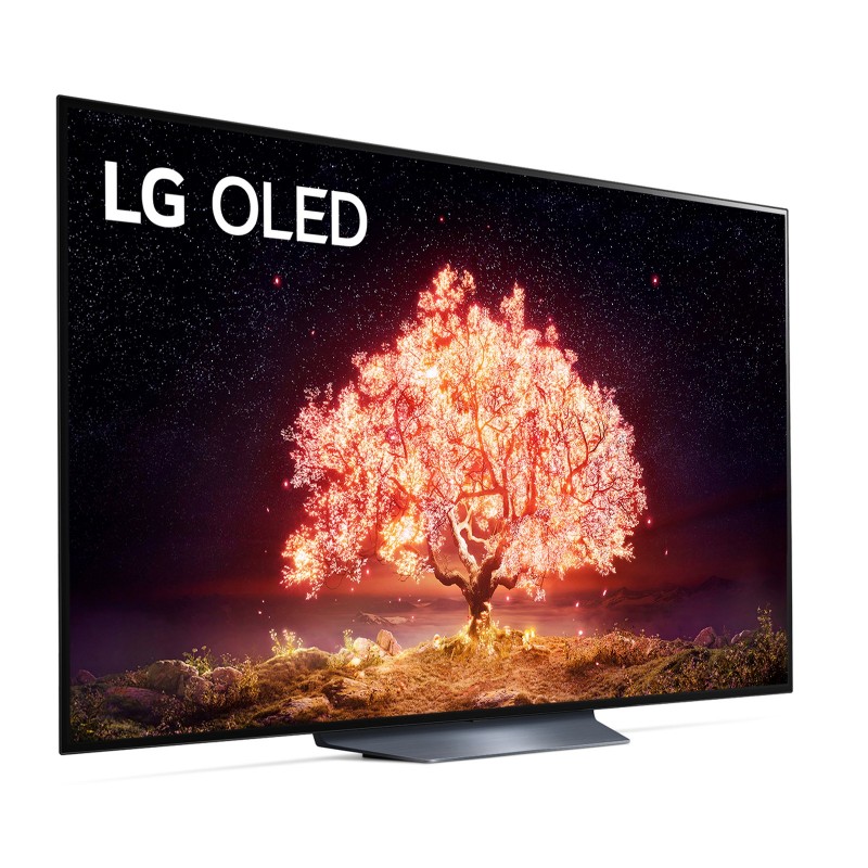 LG OLED77B16LA 195.6 cm (77") 4K Ultra HD Smart TV Wi-Fi Blue