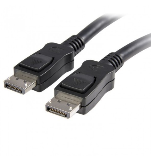 Techly Audio Video DisplayPort Cable M M 1m Black ICOC DSP-A-010