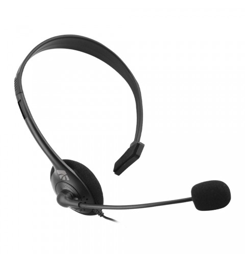 Xtreme 90474 headphones headset Wired Head-band Calls Music Black