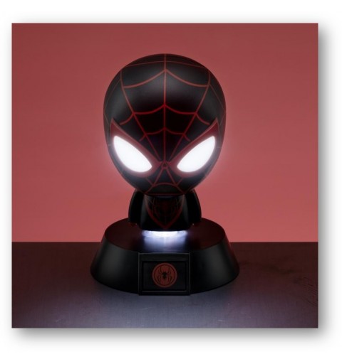 Paladone Miles Morales Icon Light BDP Illuminazione d'ambiente