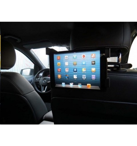 Techly I-TABLET-CAR2 Halterung Passive Halterung Tablet UMPC Schwarz