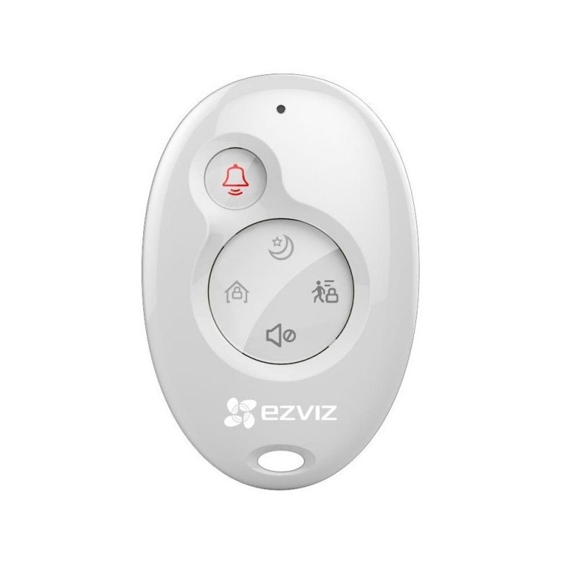 EZVIZ K2 mando a distancia Dispositivo doméstico inteligente Botones