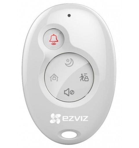 EZVIZ K2 remote control Smart home device Press buttons