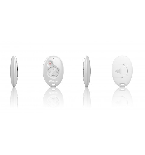 EZVIZ K2 remote control Smart home device Press buttons