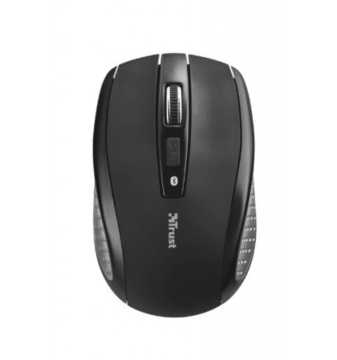 Trust Siano ratón Ambidextro RF inalámbrico Óptico 1600 DPI