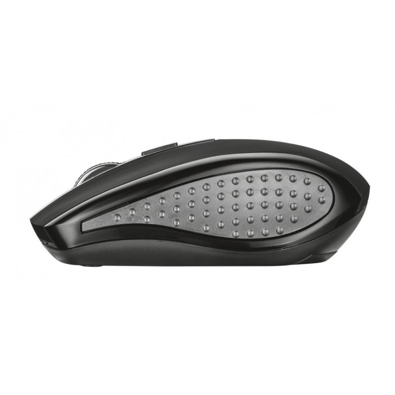 Trust Siano ratón Ambidextro RF inalámbrico Óptico 1600 DPI