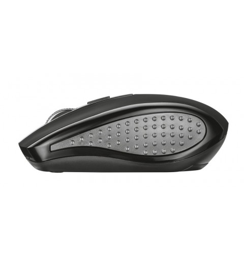 Trust Siano mouse Ambidextrous RF Wireless Optical 1600 DPI