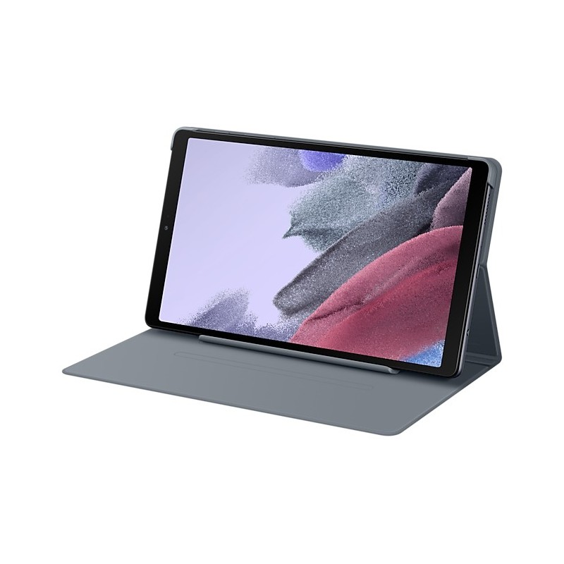 Samsung EF-BT220PJEGWW custodia per tablet 22,1 cm (8.7") Custodia a libro Grigio