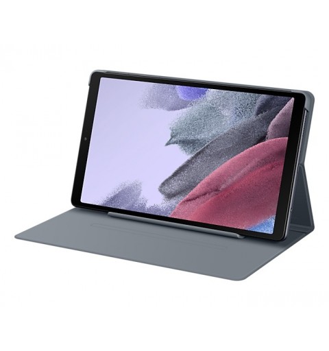 Samsung EF-BT220PJEGWW custodia per tablet 22,1 cm (8.7") Custodia a libro Grigio