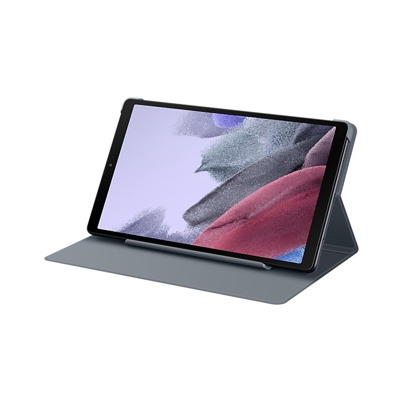 Samsung EF-BT220PJEGWW custodia per tablet 22,1 cm (8.7") Custodia a libro Grigio
