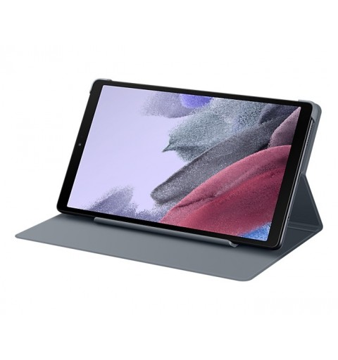 Samsung EF-BT220PJEGWW custodia per tablet 22,1 cm (8.7") Custodia a libro Grigio