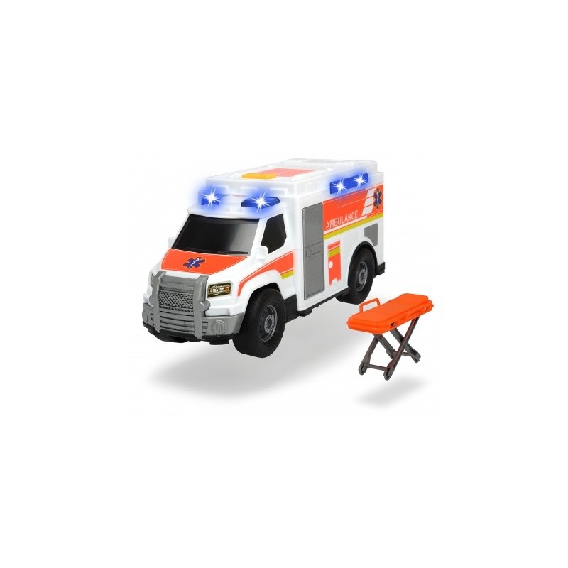 Dickie Toys 203306002 toy vehicle Dickie Toys 203306002 toy vehicle