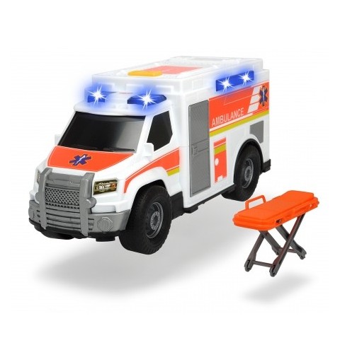 Dickie Toys 203306002 toy vehicle