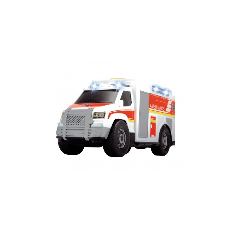 Dickie Toys 203306002 Spielzeugfahrzeug
