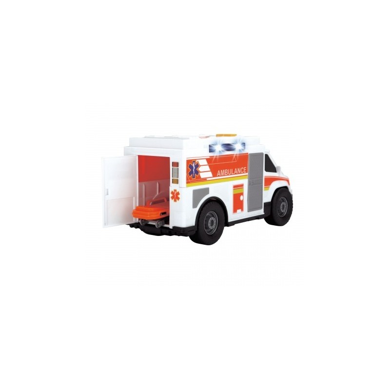 Dickie Toys 203306002 vehículo de juguete
