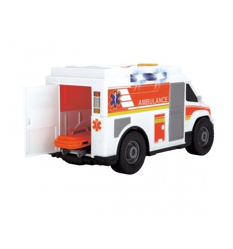 Dickie Toys 203306002 toy vehicle