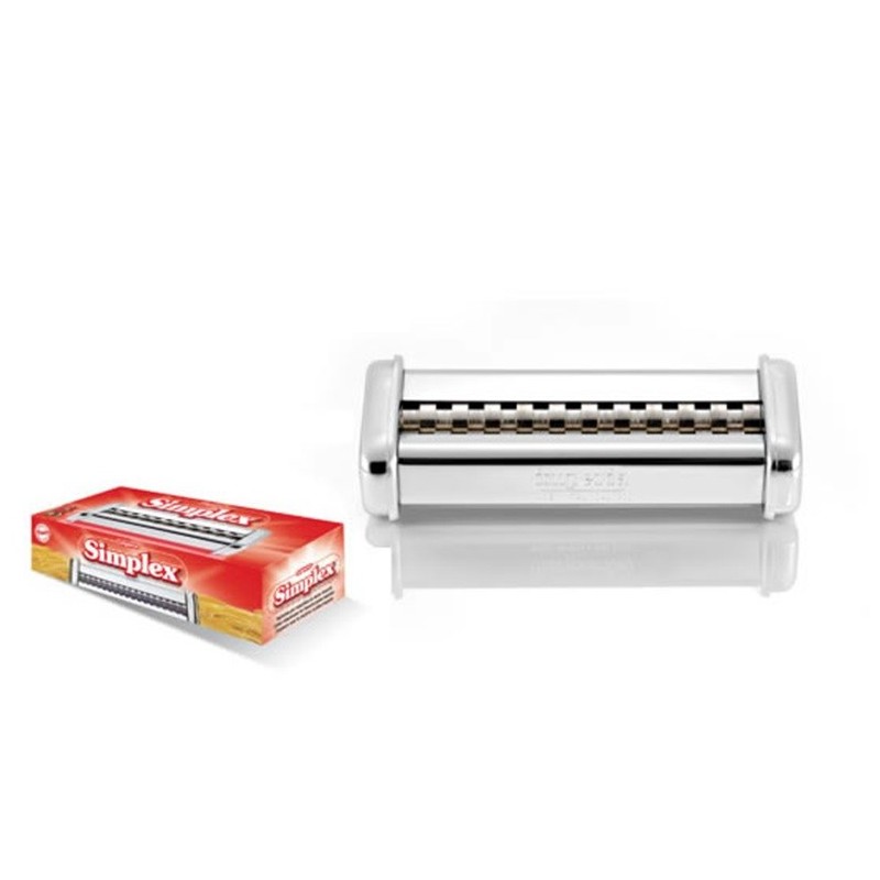 Imperia 274 accessoire pour machine à ravioli et pâte 1 pièce(s) Chrome Acier inoxydable Accessoire machine à pâte pour capelli