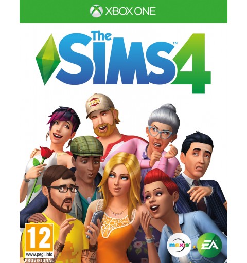 Microsoft Xone The Sims 4