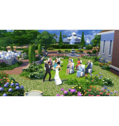 Microsoft The Sims 4, Xbox One Estándar Inglés, Italiano