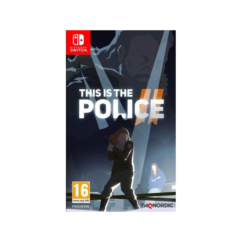 Koch Media 1026784 vídeo juego Estándar Inglés, Español, Francés, Italiano Nintendo Switch