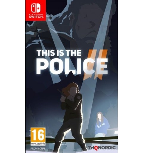 Koch Media 1026784 vídeo juego Estándar Inglés, Español, Francés, Italiano Nintendo Switch