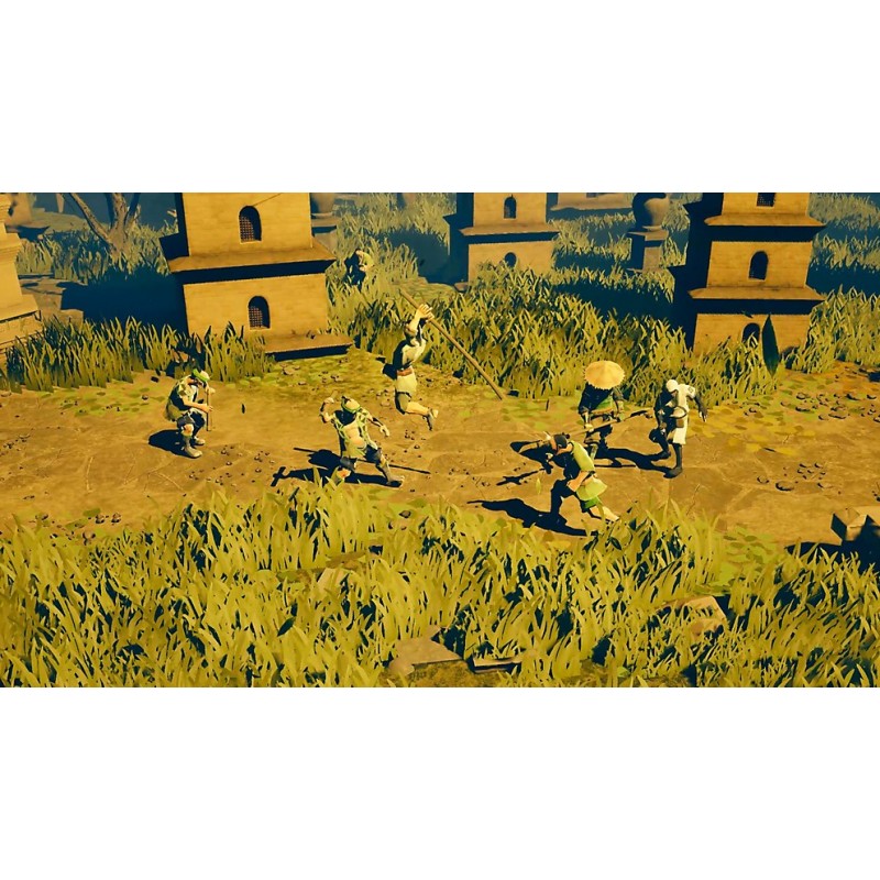 Koch Media 9 Monkeys of Shaolin, PS4 Estándar PlayStation 4