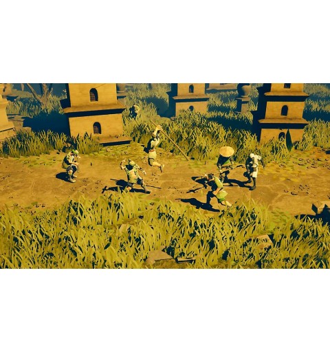 Koch Media 9 Monkeys of Shaolin, PS4 Standard PlayStation 4