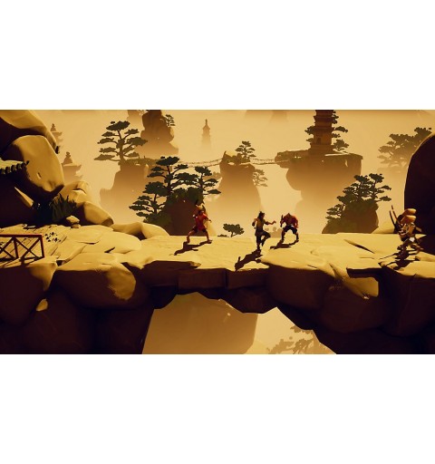 Koch Media 9 Monkeys of Shaolin, PS4 Estándar PlayStation 4